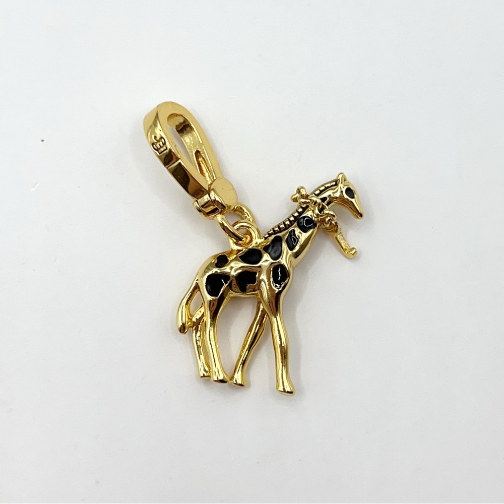 Juicy Couture giraffe charm